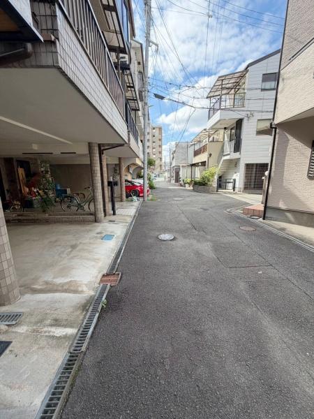 大東市扇町の中古一戸建て