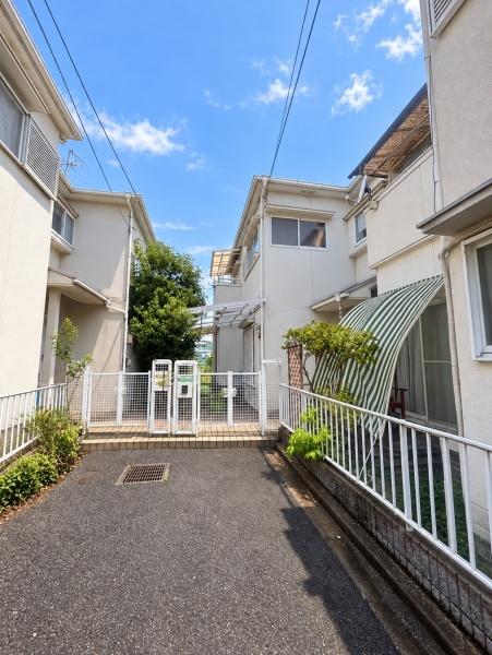 富田林市彼方　中古戸建