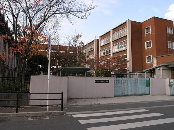 八尾市刑部１丁目の中古一戸建て(八尾市立刑部小学校)