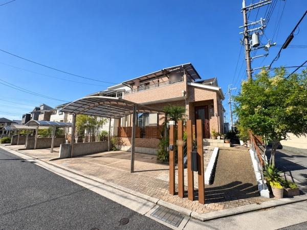 八尾市刑部1丁目 中古戸建