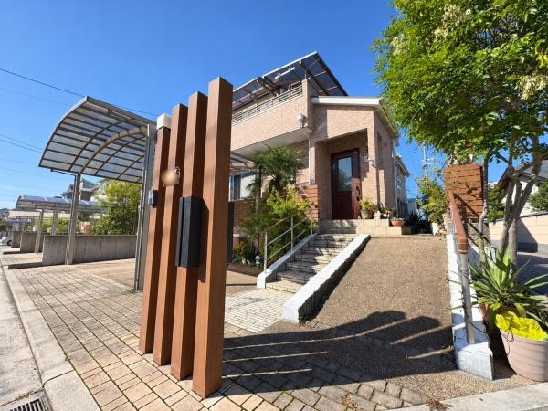 八尾市刑部１丁目の中古一戸建て