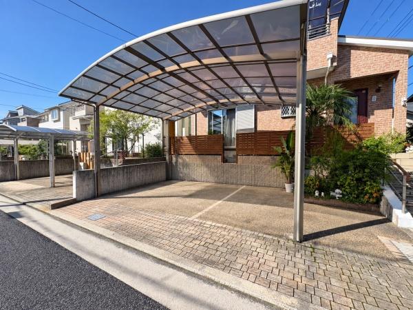 八尾市刑部１丁目の中古一戸建て