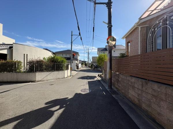 八尾市刑部１丁目の中古一戸建て