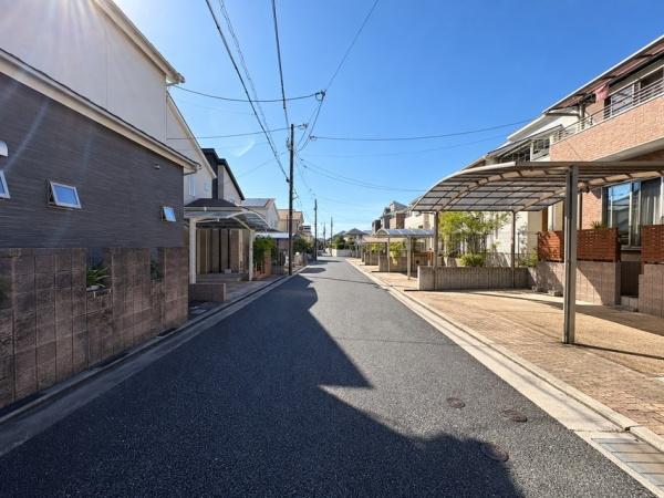 八尾市刑部１丁目の中古一戸建て