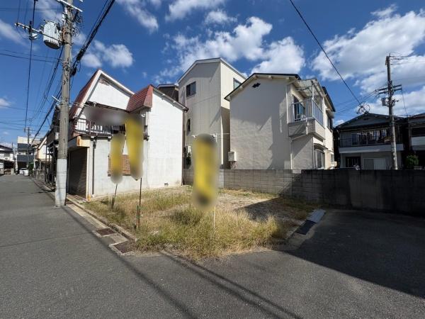 東大阪市菱江5丁目　新築戸建