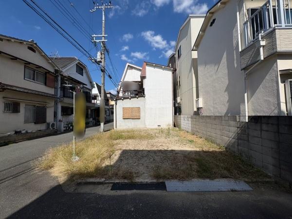 東大阪市菱江5丁目　新築戸建