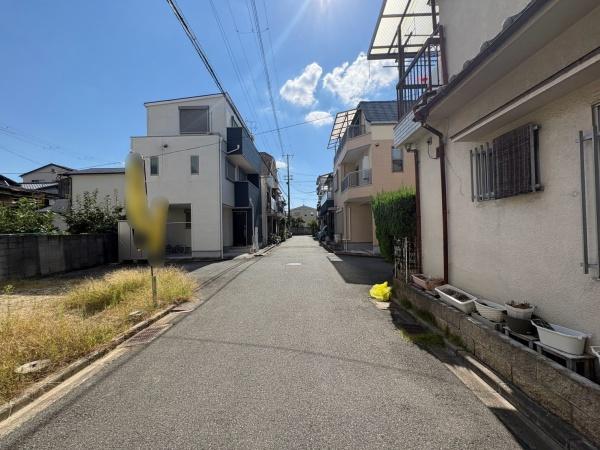 東大阪市菱江5丁目　新築戸建