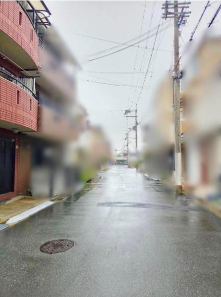 東大阪市若江東町４丁目の中古一戸建て