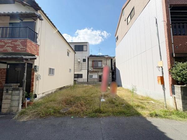 東大阪市花園西町　新築戸建
