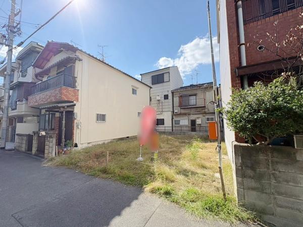 東大阪市花園西町　新築戸建