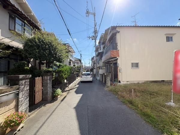 東大阪市花園西町　新築戸建