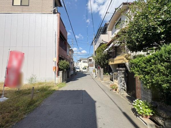 東大阪市花園西町　新築戸建