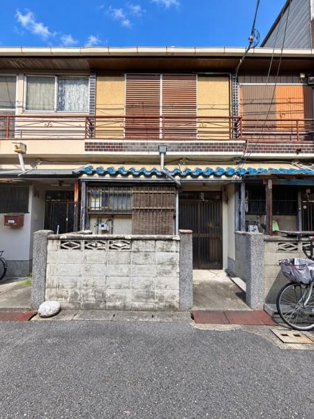 堺市北区奥本町1丁　中古テラス