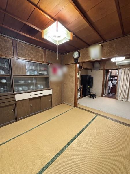 堺市北区奥本町1丁　中古テラス