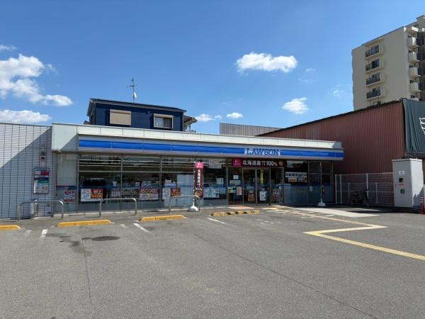 八尾市福万寺町５丁目の中古一戸建て(ローソン八尾山本北8丁目店)