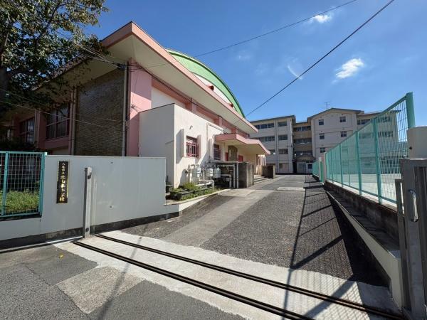 八尾市福万寺町５丁目の中古一戸建て(北山本小学校)