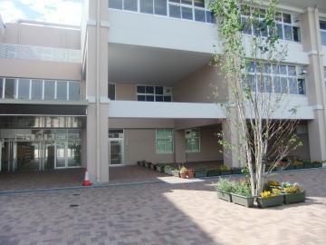 八尾市福万寺町５丁目の中古一戸建て(八尾市立桂中学校)