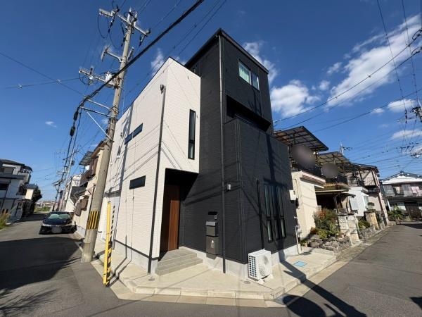 八尾市福万寺町5丁目　中古戸建