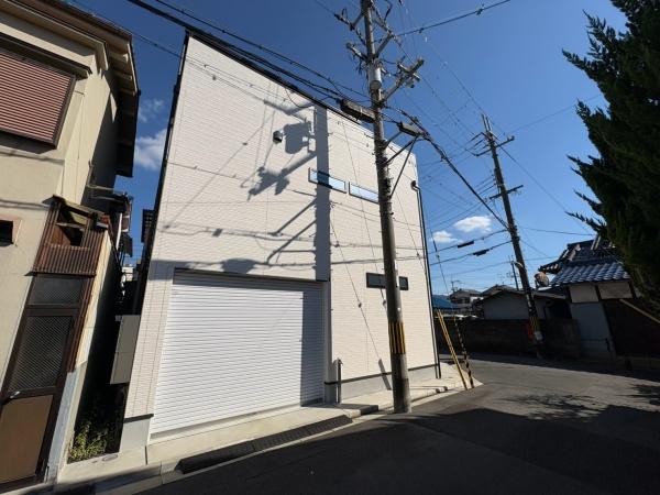 八尾市福万寺町５丁目の中古一戸建て
