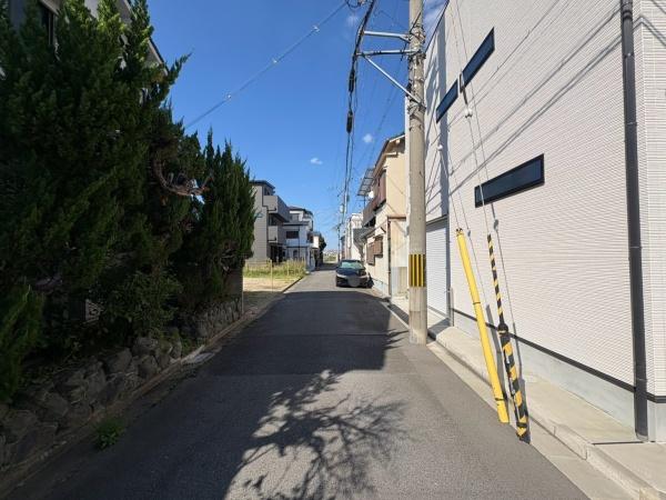 八尾市福万寺町５丁目の中古一戸建て