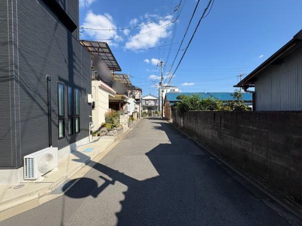 八尾市福万寺町５丁目の中古一戸建て
