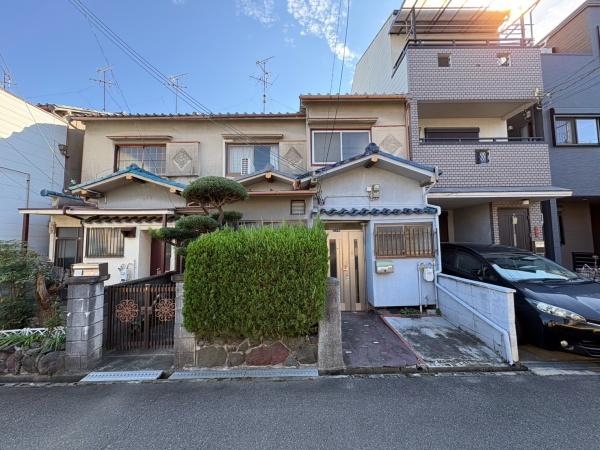 東大阪市大蓮北3丁目 土地