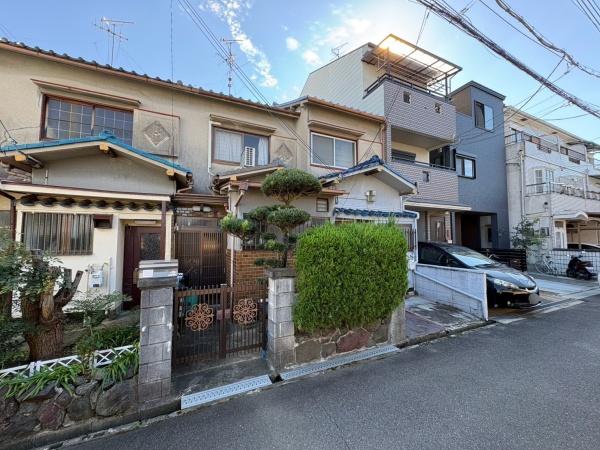 東大阪市大蓮北３丁目の土地