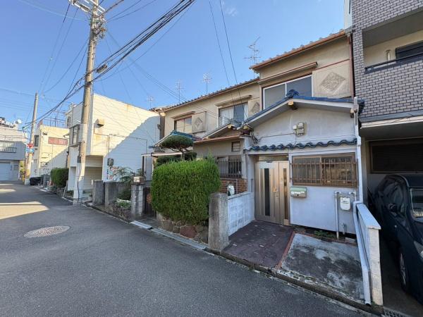 東大阪市大蓮北３丁目の土地