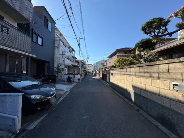 東大阪市大蓮北３丁目の土地