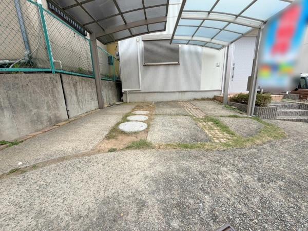 東大阪市日下町2丁目　中古戸建