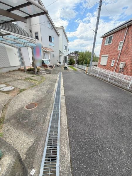 東大阪市日下町2丁目　中古戸建