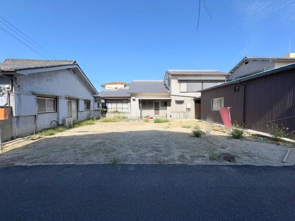 東大阪市七軒家　新築戸建