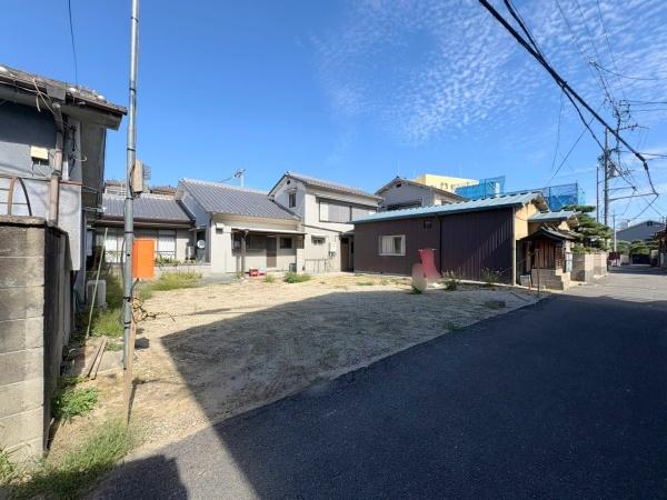 東大阪市七軒家　新築戸建
