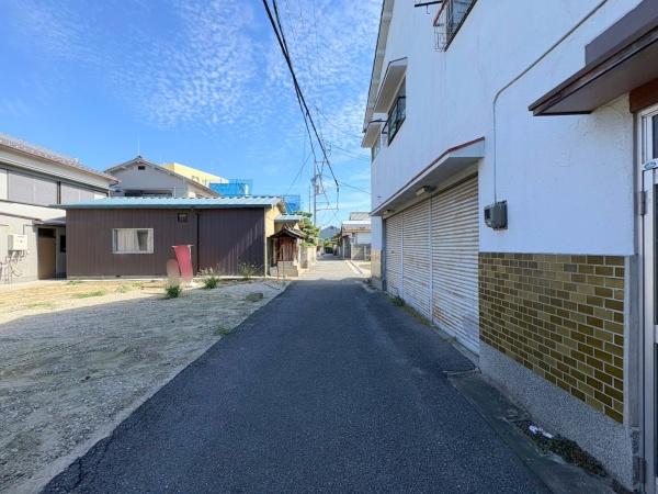 東大阪市七軒家　新築戸建