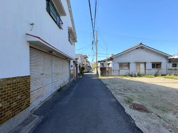 東大阪市七軒家　新築戸建