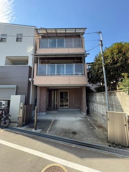 東大阪市南鴻池町2丁目　中古戸建