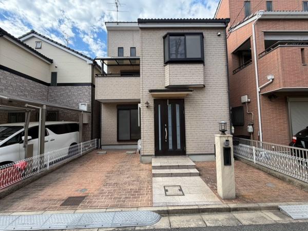東大阪市高井田中3丁目　中古戸建