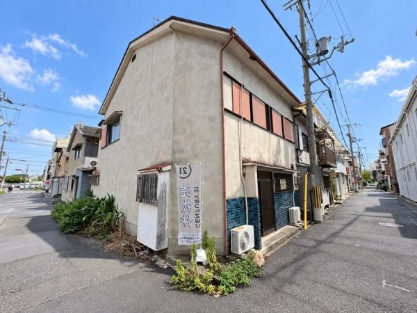 東大阪市岸田堂南町　土地