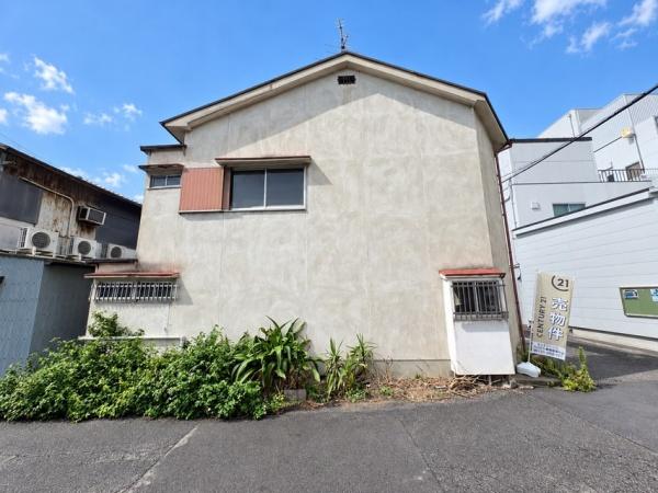 東大阪市岸田堂南町の土地