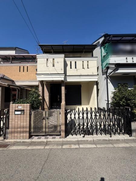東大阪市新家中町の中古一戸建