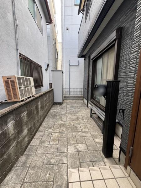 東大阪市加納１丁目の中古一戸建て