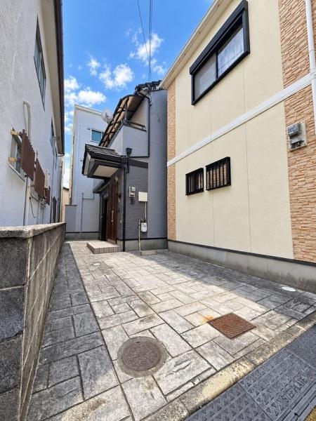 東大阪市加納１丁目の中古一戸建て
