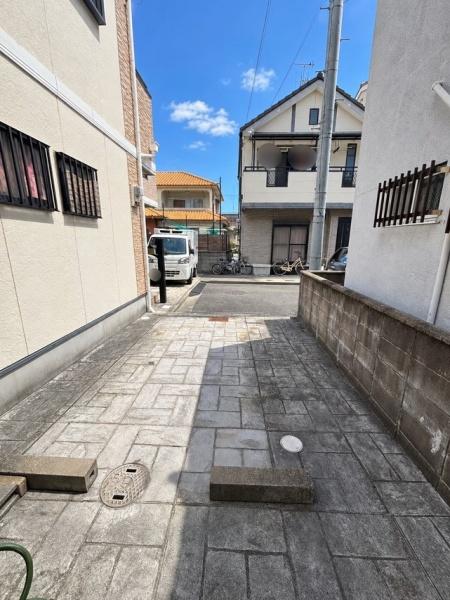 東大阪市加納１丁目の中古一戸建て