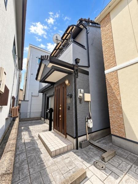 東大阪市加納１丁目の中古一戸建