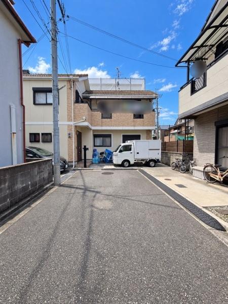 東大阪市加納１丁目の中古一戸建て