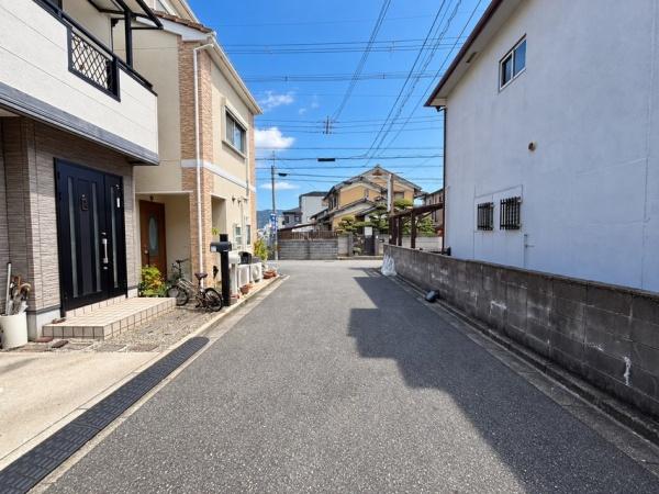 東大阪市加納１丁目の中古一戸建て