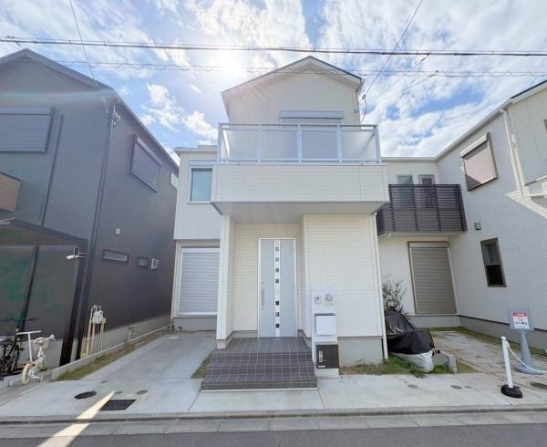 東大阪市中鴻池町3丁目　中古戸建