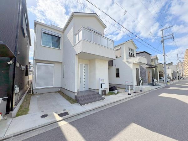 東大阪市中鴻池町3丁目　中古戸建