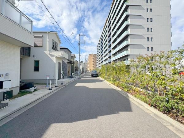 東大阪市中鴻池町3丁目　中古戸建