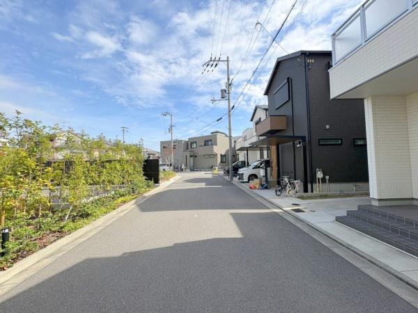 東大阪市中鴻池町3丁目　中古戸建